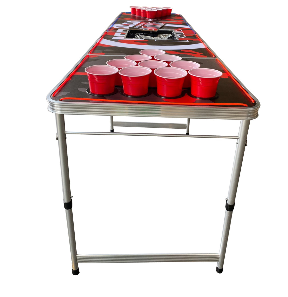 Beer Pong Table, TipsyTables